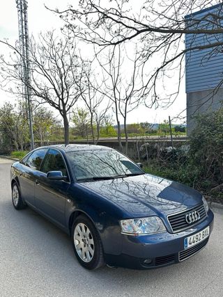Audi A6 2.5 TDI 2002