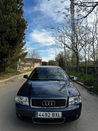 Audi A6 2.5 TDI 2002