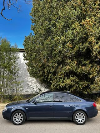 Audi A6 2.5 TDI 2002