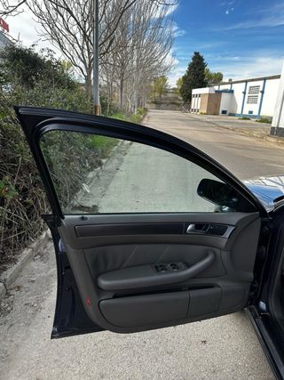 Audi A6 2.5 TDI 2002