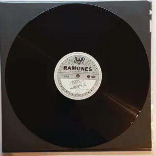 LP Ramones: 'Live at The Roxy August 12, 1976'