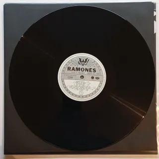 LP Ramones: 'Live at The Roxy August 12, 1976'