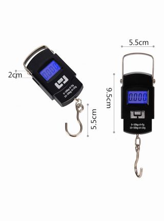 Báscula Digital Maletas