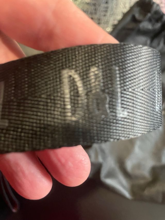 Bolso bandolera Debota & Lomba color vino