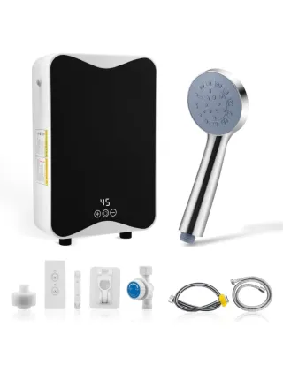 Calentador Agua Eléctrico 5500W 230V