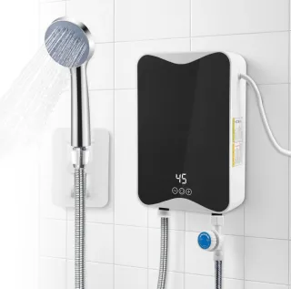 Calentador Agua Eléctrico 5500W 230V