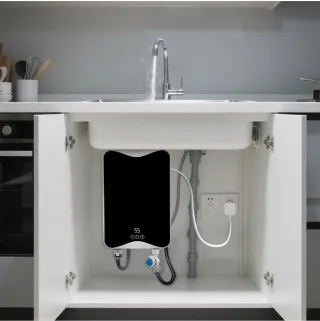 Calentador Agua Eléctrico 5500W 230V