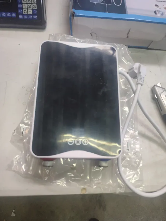 Calentador Agua Eléctrico 5500W 230V