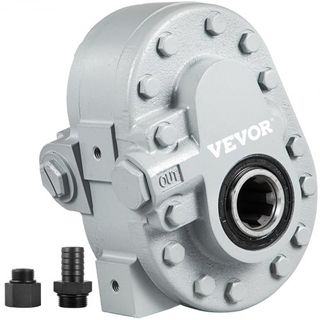 Bomba Hidráulica 21.2GPM Motor Hidráulico 540RPM Divisor de Troncos 2250PSI Divisor Hidráulico Puerto de Salida SAE 12 Bomba Hidráulica para Divisor de Troncos para Elevador de Puerta Trasera de C...