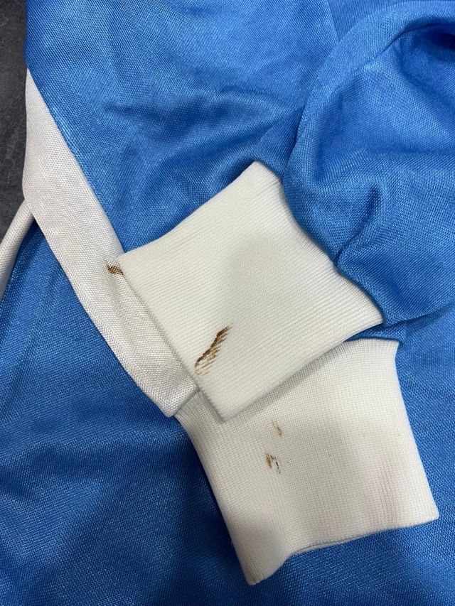 Camiseta Vintage ERIMA Hamburgo SV Alemania 70