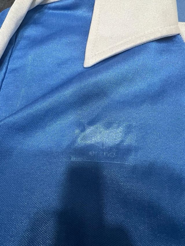 Camiseta Vintage ERIMA Hamburgo SV Alemania 70