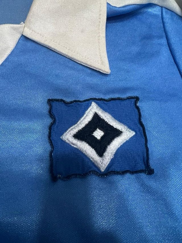 Camiseta Vintage ERIMA Hamburgo SV Alemania 70