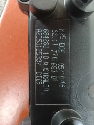 Velocímetro BMW R 1200 GS 2004-2007 (R1200GS 04)