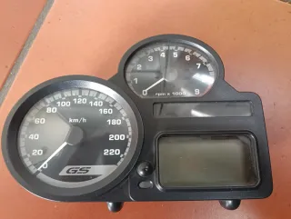 Velocímetro BMW R 1200 GS 2004-2007 (R1200GS 04)