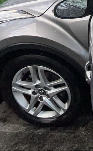 Llantas Toyota CHR 17”