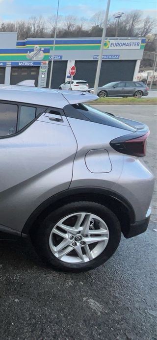 Llantas Toyota CHR 17”