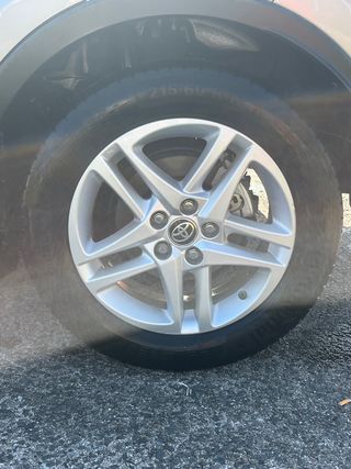 Llantas Toyota CHR 17”