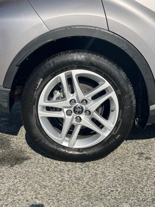Llantas Toyota CHR 17”