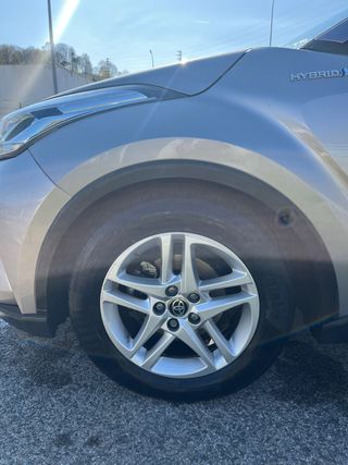 Llantas Toyota CHR 17”