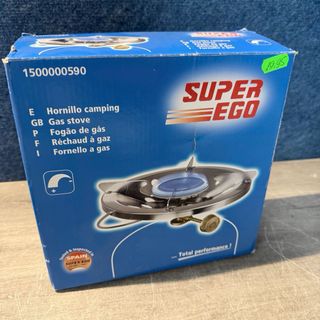 Rothenberger Estufa de camping / cocina de Butano