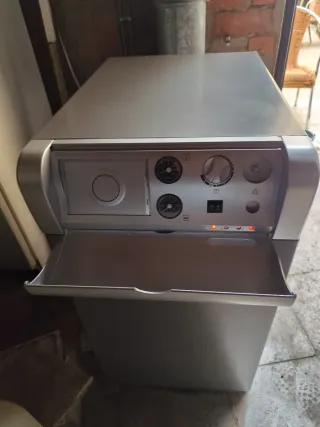 Caldera Domusa Gasoil