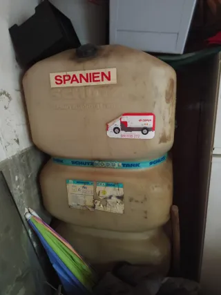 Caldera Domusa Gasoil