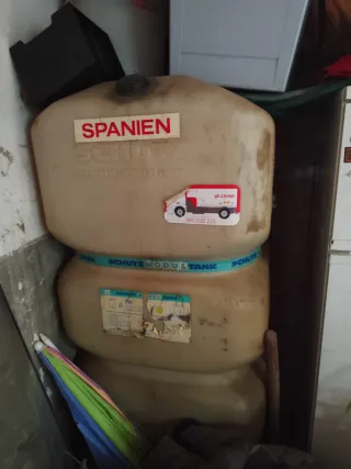 Caldera Domusa Gasoil