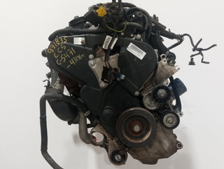 MOTOR COMPLETO CITROEN C5 BERLINA 4HXDW12TED4FAP