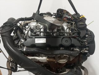 MOTOR COMPLETO CITROEN C5 BERLINA 4HXDW12TED4FAP