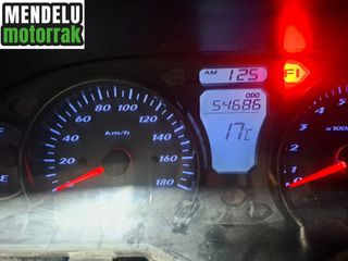 Cuadro relojes Suzuki Burgman 400 07-12