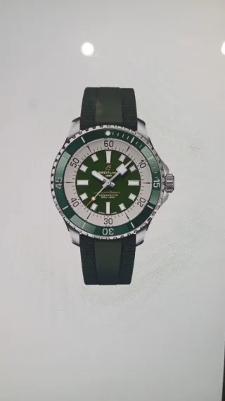 Reloj Breitling Superocean Automático 44mm