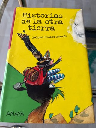 Historias de la otra tierra