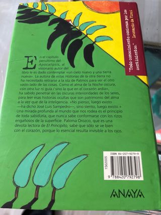 Historias de la otra tierra