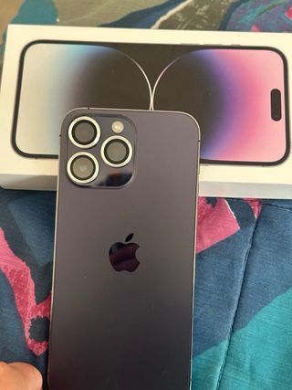 iPhone 14 Pro Max  256GB 77% Batería