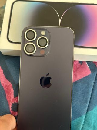 iPhone 14 Pro Max  256GB 77% Batería