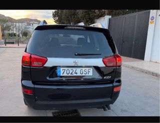 Peugeot 4007 2010