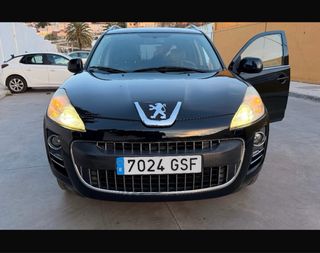 Peugeot 4007 2010
