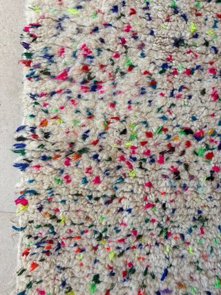 Alfombra Marroquí Arte Marrakesh Multicolor