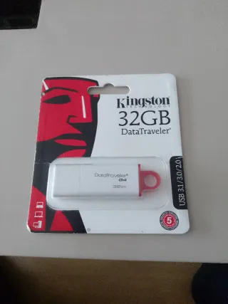 Kingston DataTraveler G4 32GB USB 3.0