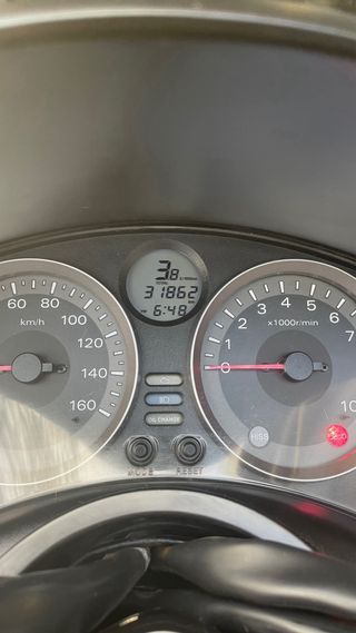 Honda NSS Forza 300 ABS 2014