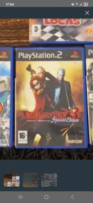 Tekken 5 PS2 Namco Platinum