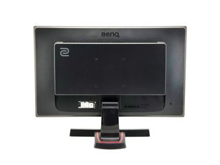 E1807181-0 Monitor Benq RL2455S LED Negro/Rojo
