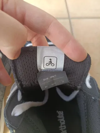 Botas TCX Street 3 Air Talla 45-Muy poco uso