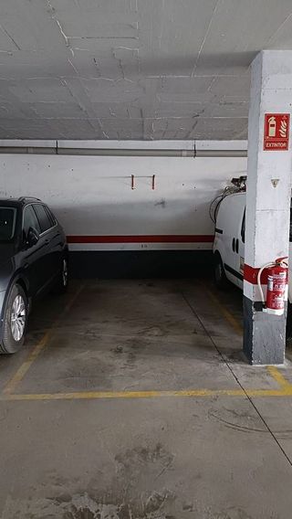 Garaje en alquiler en Centre en Castelldefels