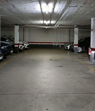 Garaje en alquiler en Centre en Castelldefels