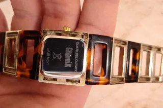 Orologio Gianvix Donna Tortora/Oro