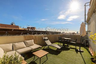 Ático en alquiler en Sant Pere, Santa Caterina i la Ribera en Barcelona