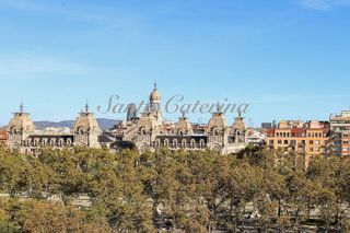 Ático en alquiler en Sant Pere, Santa Caterina i la Ribera en Barcelona