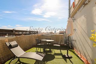 Ático en alquiler en Sant Pere, Santa Caterina i la Ribera en Barcelona