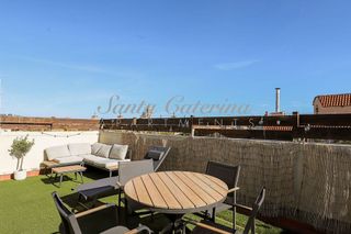 Ático en alquiler en Sant Pere, Santa Caterina i la Ribera en Barcelona